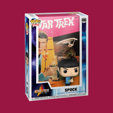Spock Funko Pop! Comic Cover (06) Star Trek