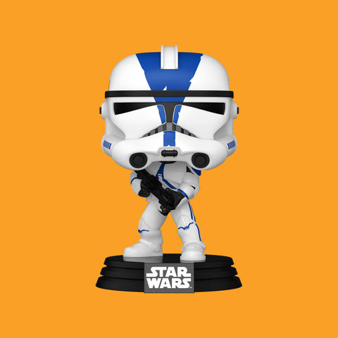 501 Clone Trooper (Phase II) Funko Pop! (694) Star Wars