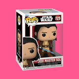 Jedi Master Sol Funko Pop! (725) Star Wars The Acolyte