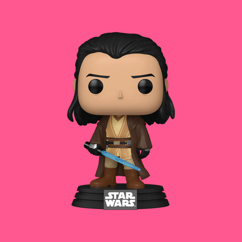 Jedi Master Sol Funko Pop! (725) Star Wars The Acolyte