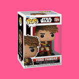 Yord Fandar Funko Pop! (724) Star Wars The Acolyte