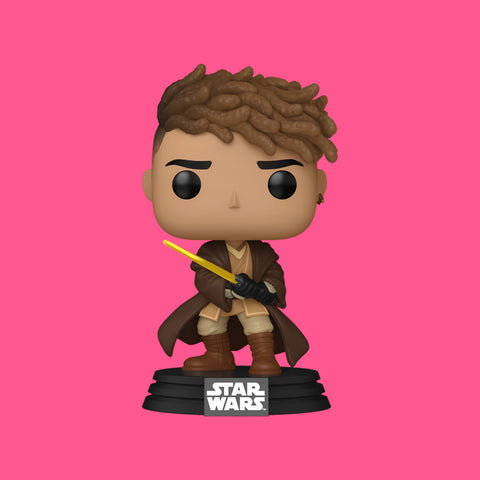 Yord Fandar Funko Pop! (724) Star Wars The Acolyte