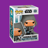 (Pre-Order) Ahsoka Tano Funko Pop! (650) Star Wars Ahsoka