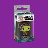 (Pre-Order) General Hera Syndulla Funko Pocket Pop! Schlüsselanhänger Star Wars Ahsoka