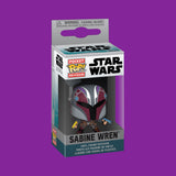 (Pre-Order) Sabine Wren Funko Pocket Pop! Schlüsselanhänger Star Wars Ahsoka