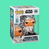 (Pre-Order) Ahsoka Tano Funko Pop! (749) Star Wars Ahsoka