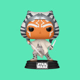 (Pre-Order) Ahsoka Tano Funko Pop! (749) Star Wars Ahsoka