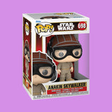 (Pre-Order) Anakin Skywalker Funko Pop! (698) Star Wars: Episode I