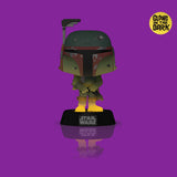 Boba Fett Glows in the Dark Funko Pop! (735) Star Wars Fett Legacy