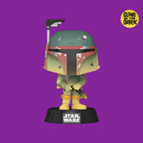 Boba Fett Glows in the Dark Funko Pop! (735) Star Wars Fett Legacy