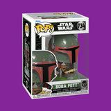 Boba Fett with Kneepad Rockets Funko Pop! (734) Star Wars Fett Legacy