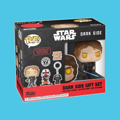 Dark Side Exclusive Geschenk Set Funko Star Wars (Anakin Skywalker)