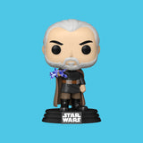 (Pre-Order) Count Dooku Funko Pop! (744) Star Wars Darkside