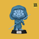 (Pre-Order) Darth Maul Glows in the Dark Funko Pop! (740) Star Wars Darkside