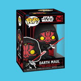 (Pre-Order) Darth Maul Funko Pop! (740) Star Wars Darkside