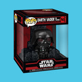 (Pre-Order) Darth Vader on Throne Funko Pop! Deluxe (745) Star Wars Darkside