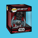 (Pre-Order) Darth Vader with Starfighter Funko Pop! Rides (742) Star Wars Darkside