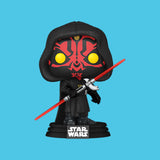 (Pre-Order) Darth Maul Funko Pop! (740) Star Wars Darkside