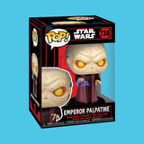 (Pre-Order) Emperor Palpatine Funko Pop! (738) Star Wars Darkside