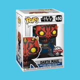 Darth Maul Funko Pop! (450) Star Wars: Clone Wars