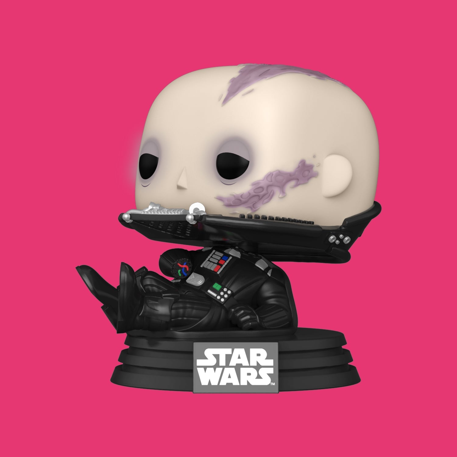 Funko Pop 610 - Darth Vader - Star Wars