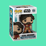 Ezra Bridger Funko Pop! (752) Star Wars Ahsoka