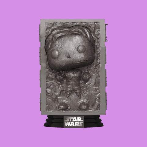 Han Solo in Carbonite Funko Pop! (364) Star Wars