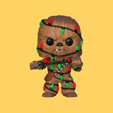 Holiday Chewbacca Funko Pop! (278) Star Wars