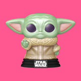 (Pre-Order) Grogu (Holiday) Funko Pop! (733) Star Wars The Mandalorian