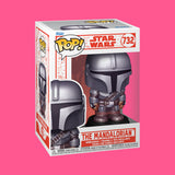 (Pre-Order) The Mandalorian (Holiday) Funko Pop! (732) Star Wars The Mandalorian