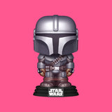 (Pre-Order) The Mandalorian (Holiday) Funko Pop! (732) Star Wars The Mandalorian