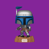 Jango Fett Funko Pop! (737) Star Wars Fett Legacy