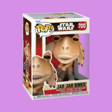 (Pre-Order) Jar Jar Binks Funko Pop! (700) Star Wars: Episode I