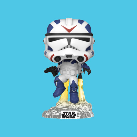 (Pre-Order) Jet Trooper Funko Pop! (643) Star Wars