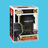 Knight of Ren (Blaster Rifle) Funko Pop! (331) Star Wars