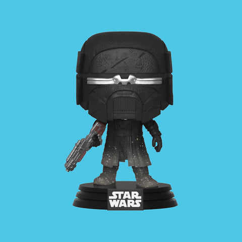 Knight of Ren (Blaster Rifle) Funko Pop! (331) Star Wars