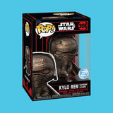 Kylo Ren Supreme Leader Funko Pop! (308) Star Wars: Darkside