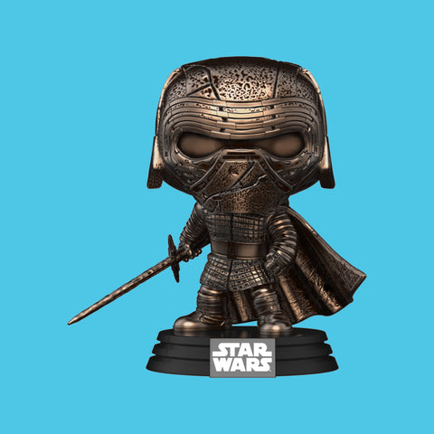 Kylo Ren Supreme Leader Funko Pop! (308) Star Wars: Darkside