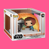 Grogu Force Barrier Funko Pop! Moment (719) Star Wars The Mandalorian