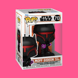 Moff Gideon with Armor Funko Pop! (713) Star Wars The Mandalorian