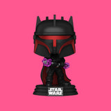 Moff Gideon with Armor Funko Pop! (713) Star Wars The Mandalorian