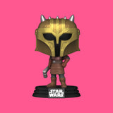 The Armorer Funko Pop! (668) Star Wars The Mandalorian