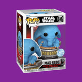 Max Rebo Funko Pop! (616) Star Wars