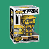 Ned-B Funko Pop! (634) Star Wars: Obi-Wan Kenobi