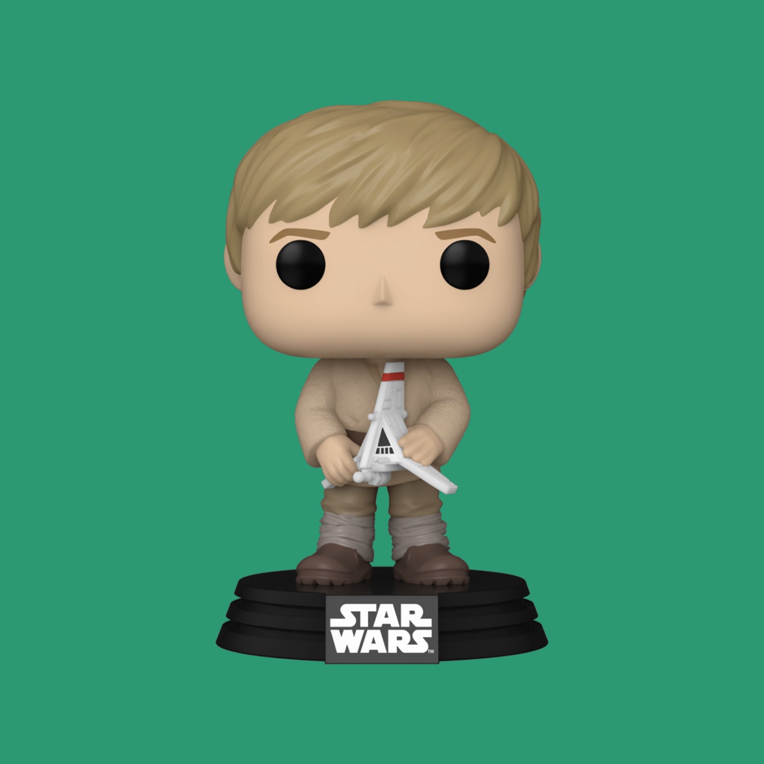 Young Luke Skywalker Funko POP! Figur (633) Star Wars: Obi-Wan Kenobi –  Nerdy Terdy Gang