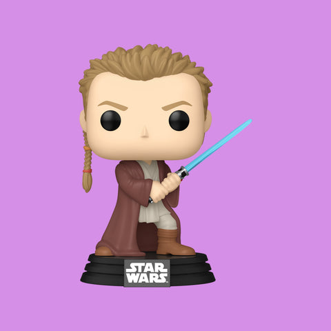 Obi-Wan Kenobi Funko Pop! (699) Star Wars: Episode I