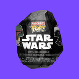 Star Wars Holiday Coal Funko Mystery Pocket Pop! (Blindbox)