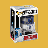 R2-D2 Funko Pop! (31) Star Wars