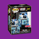 (Pre-Order) Retro R2-D2 Funko Pop! (571) Star Wars