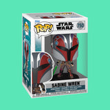 (Pre-Order) Sabine Wren Funko Pop! (750) Star Wars Ahsoka